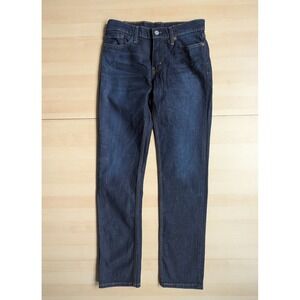 Levis 511 Dark Wash Straight Leg 29 / 32 Slim Fit Mens Jeans